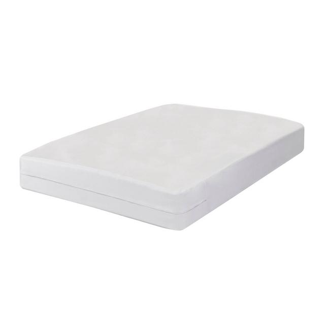 Queen Mattress Cover with Bug Blocker & Zipper - Fresh Ideas