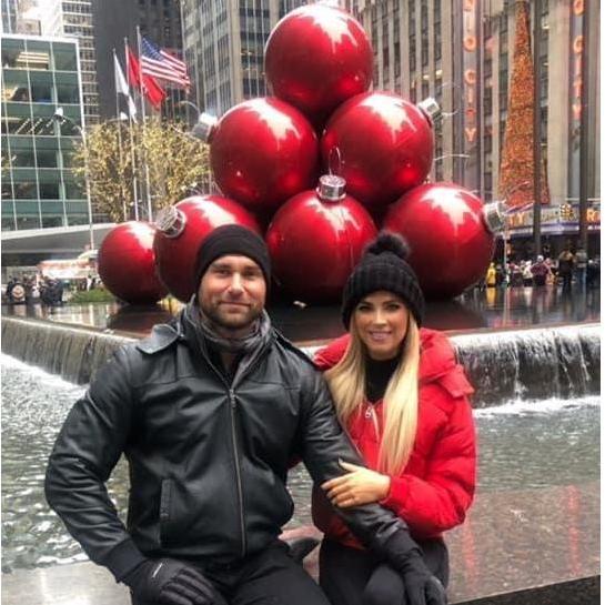 Christmas 2019 in NYC