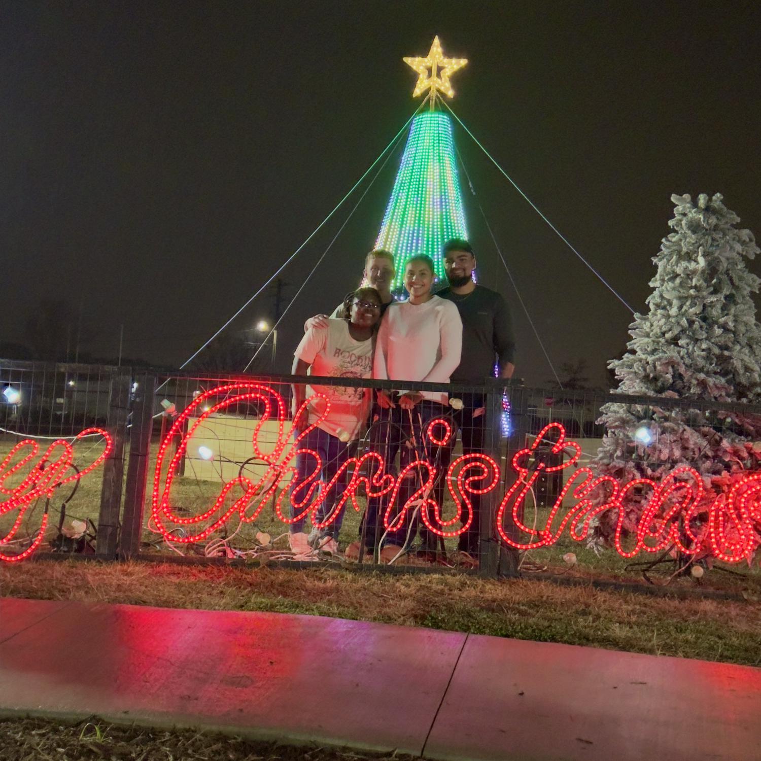 Christmas Mini Golf
