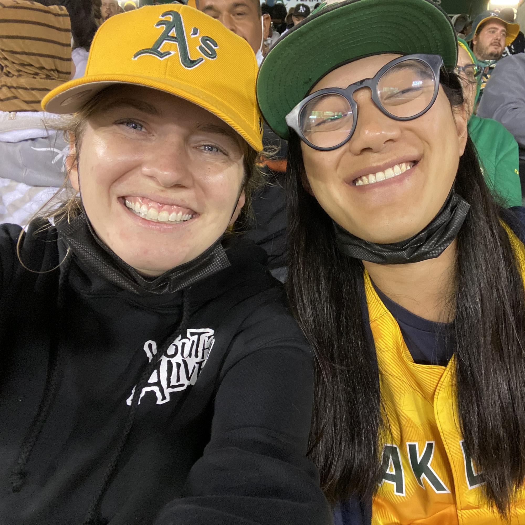 Go A’s