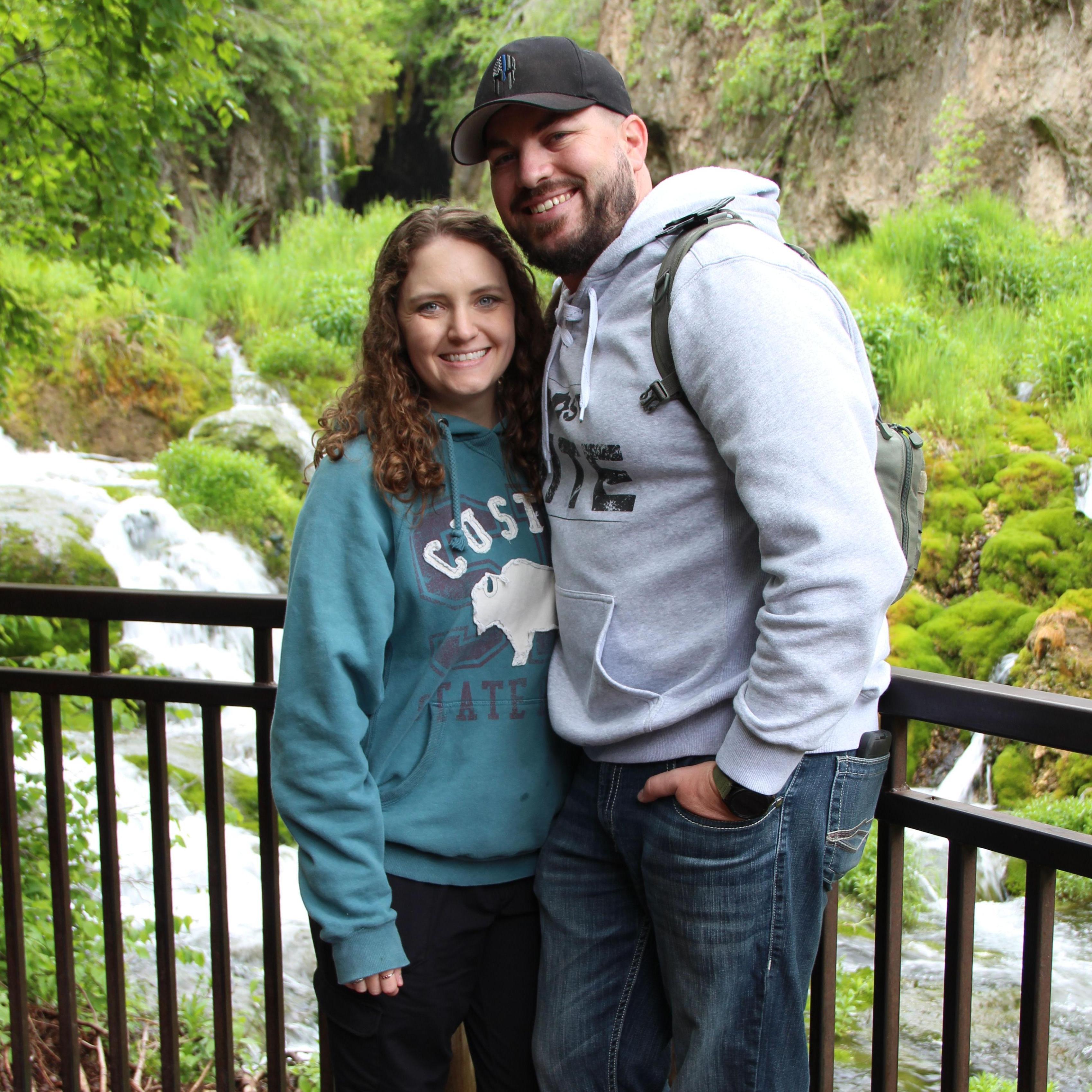 Family vacation to Spearfish canyon