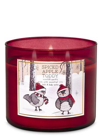 Spiced Apple Toddy 3-Wick Candle