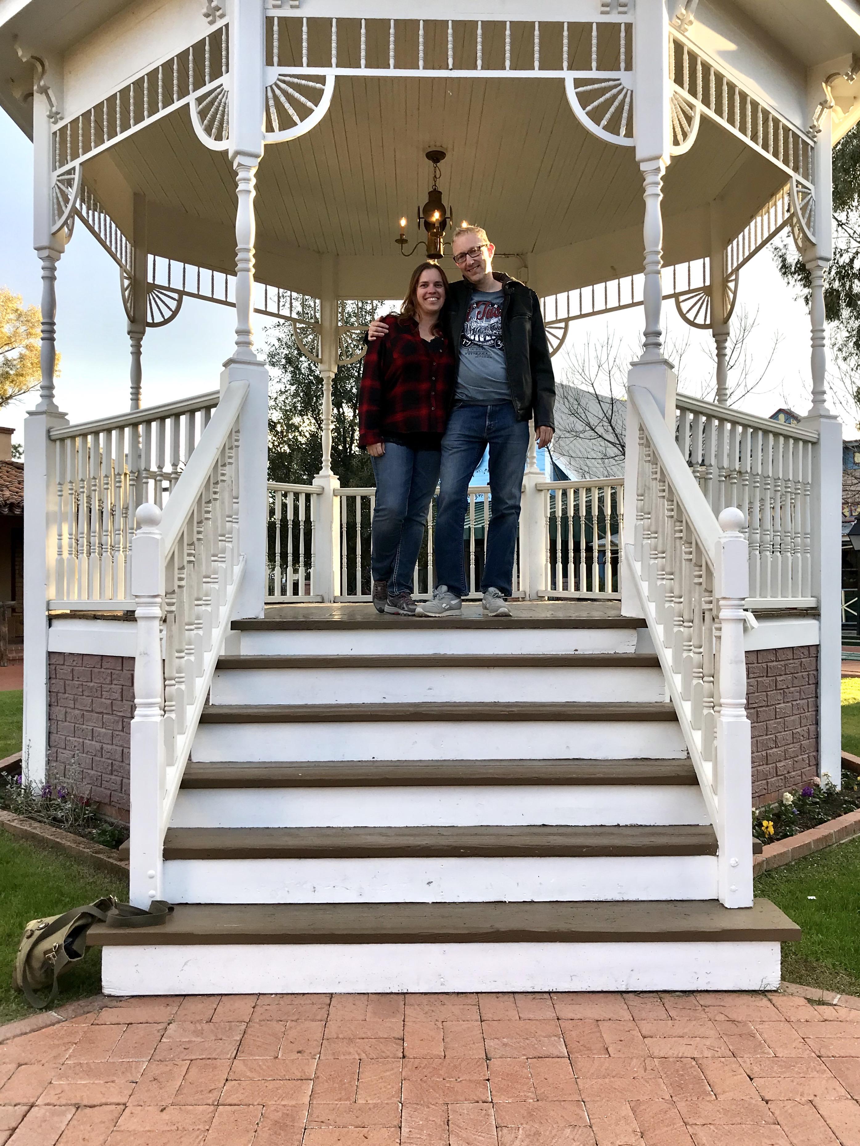 The Wedding Website of Emily Shields and Vincent Barratt