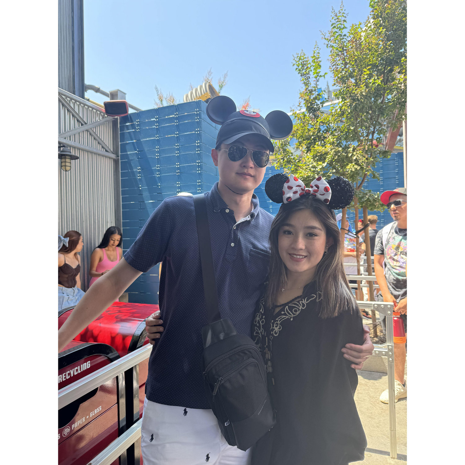 Our Disney Trip