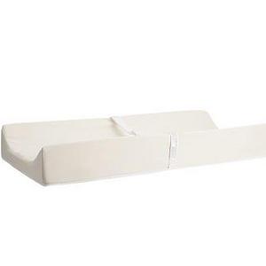 Changing Table Pad with Woven Cotton Cover