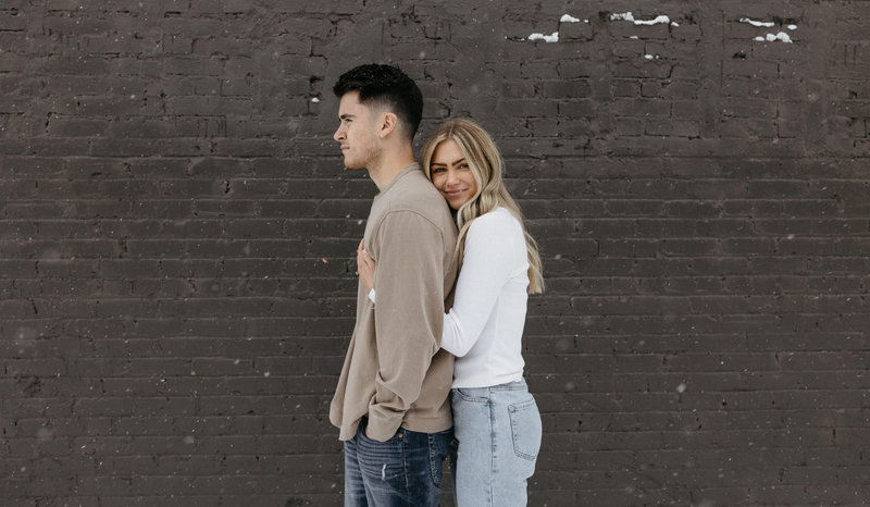 Megan Jaromin and Logan Padilla's Wedding Website