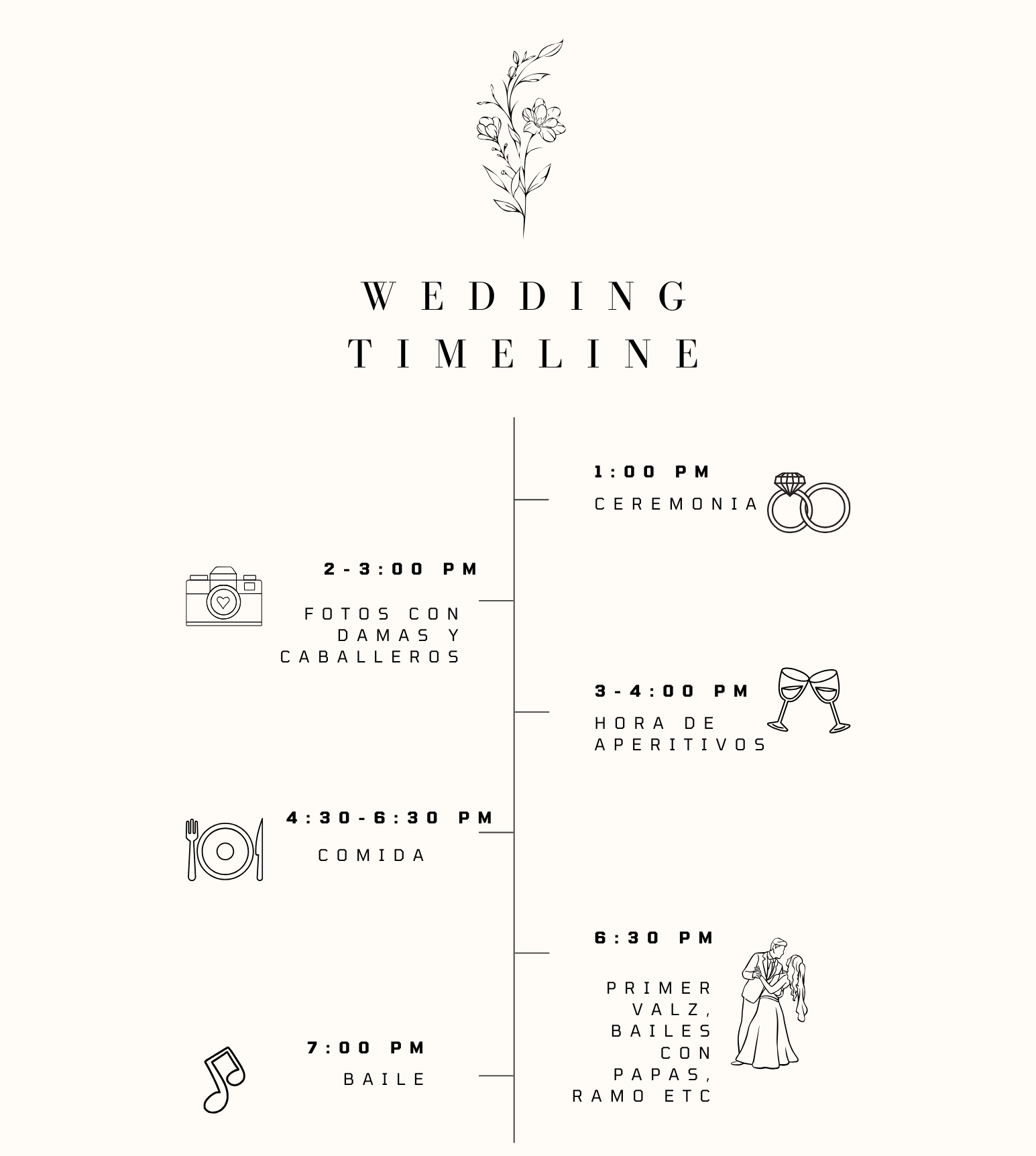 The Wedding Website of Ernestina Cabrera and Jose Jimenez