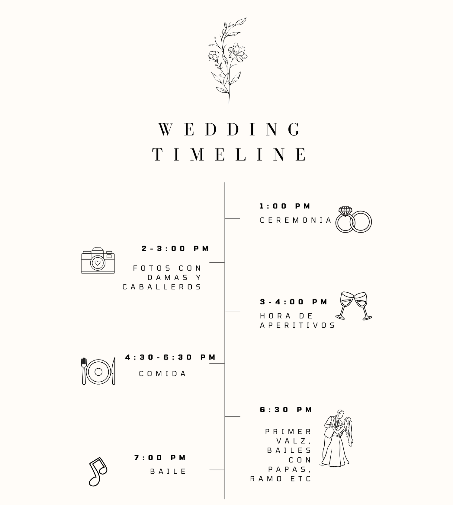 The Wedding Website of Ernestina Cabrera and Jose Jimenez