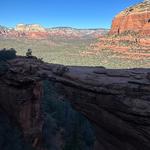 Devil's Bridge Trailhead via Dry Creek Road