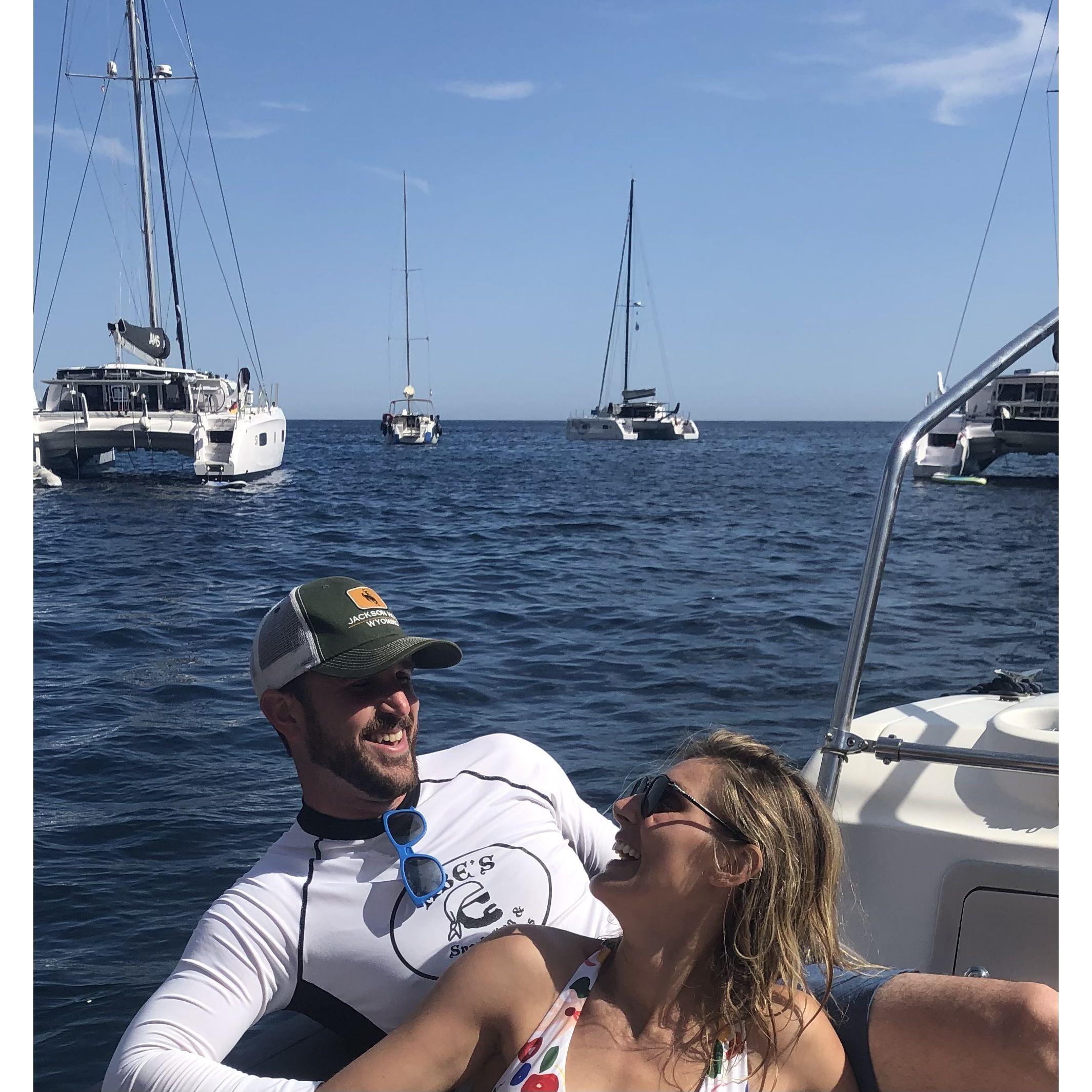 Picture perfect day in Cassis