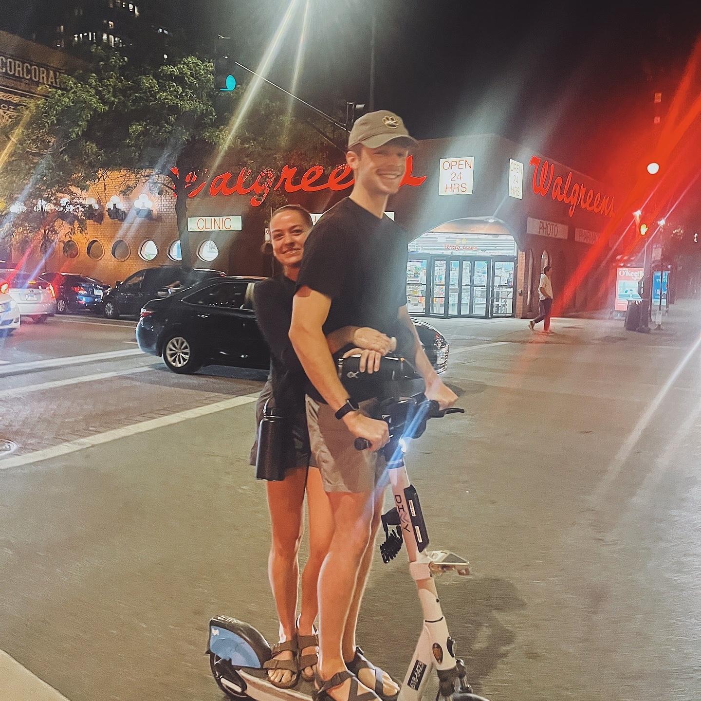 How we get around Chicago with no car