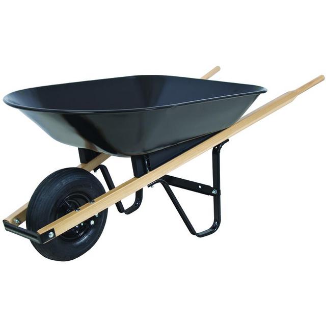 Wheelbarrow