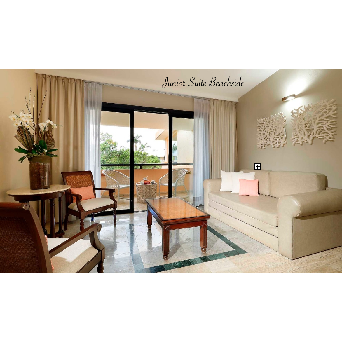 2. Junior Suite Beachside
