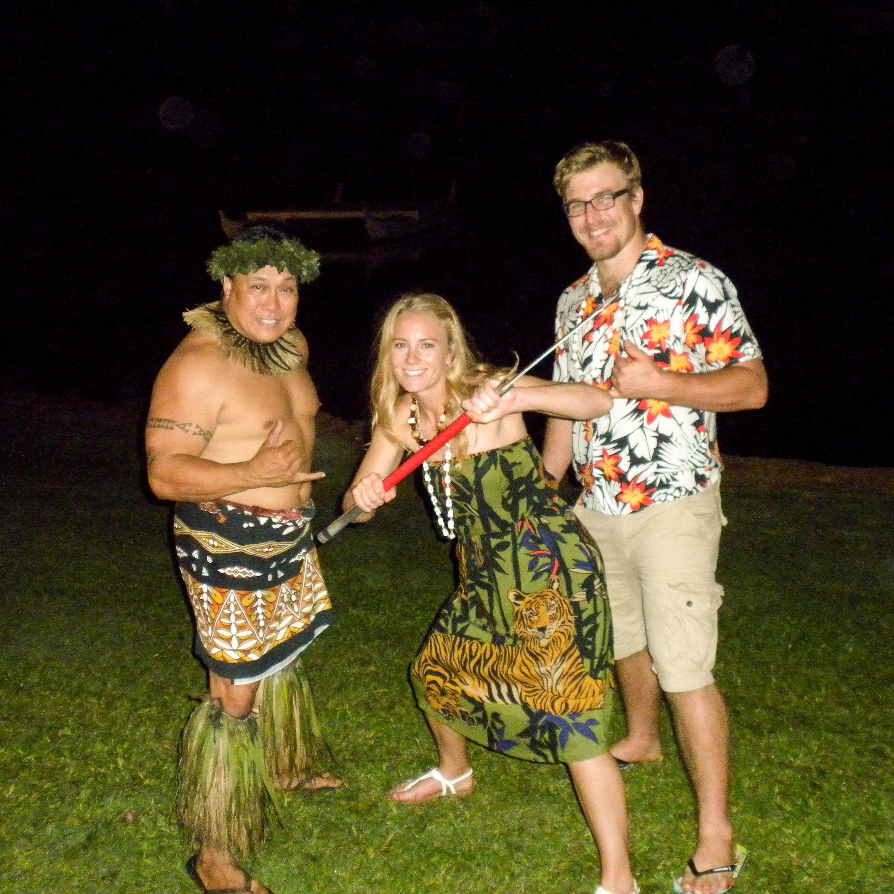 Cooley Wedding, Kauai 2013