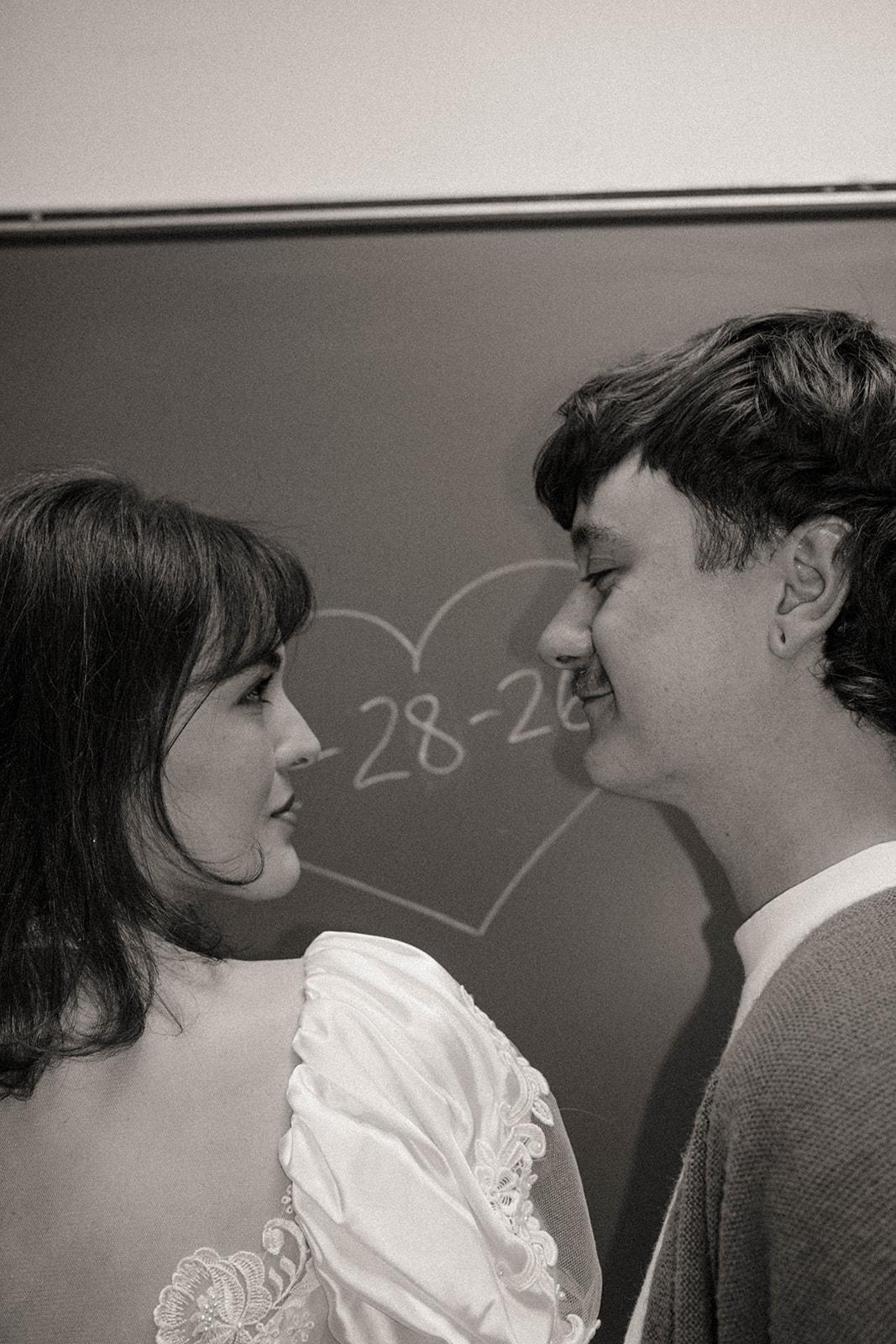 The Wedding Website of Gabrielle Hunt and Dalton Merritt