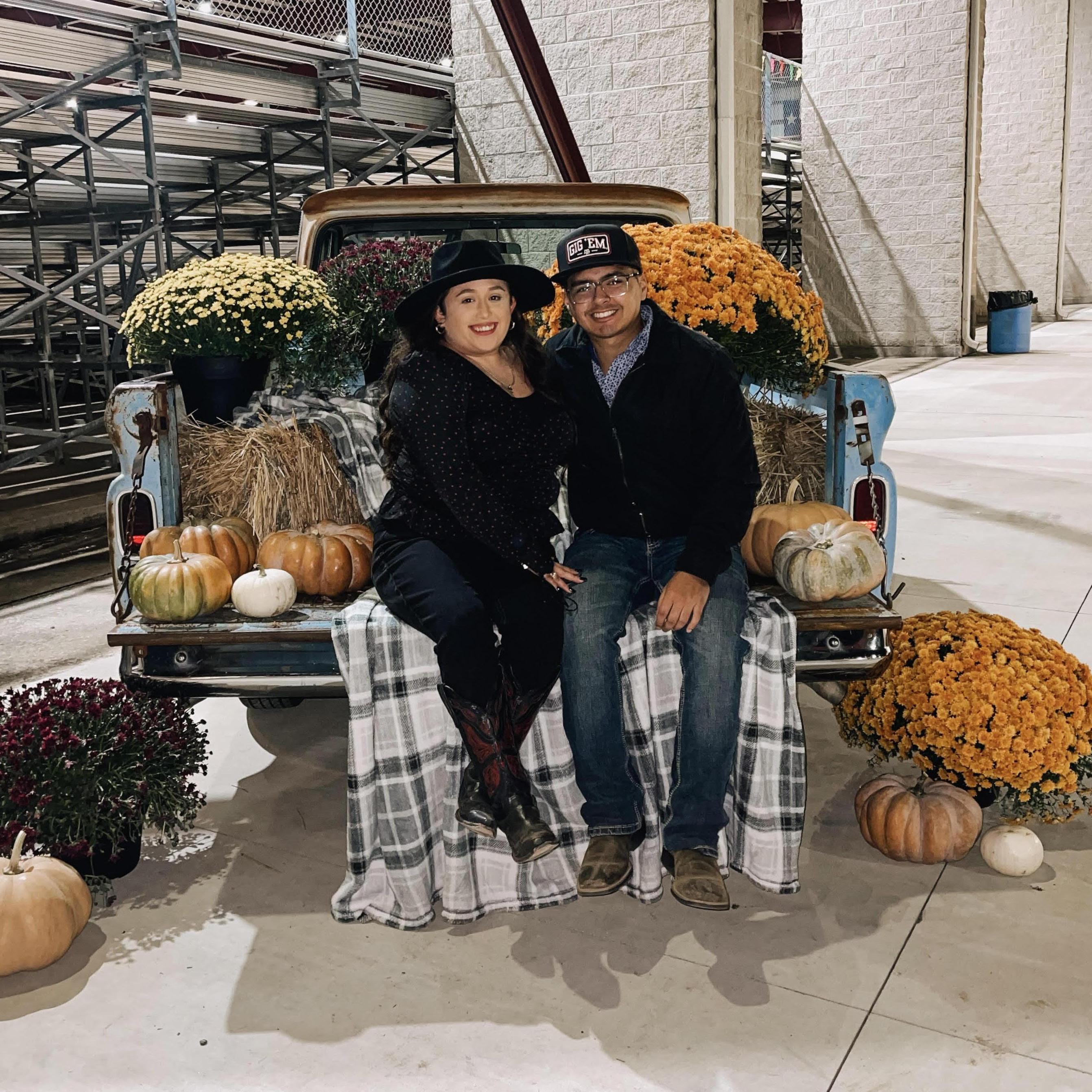 Tejano night at the Rodeo!