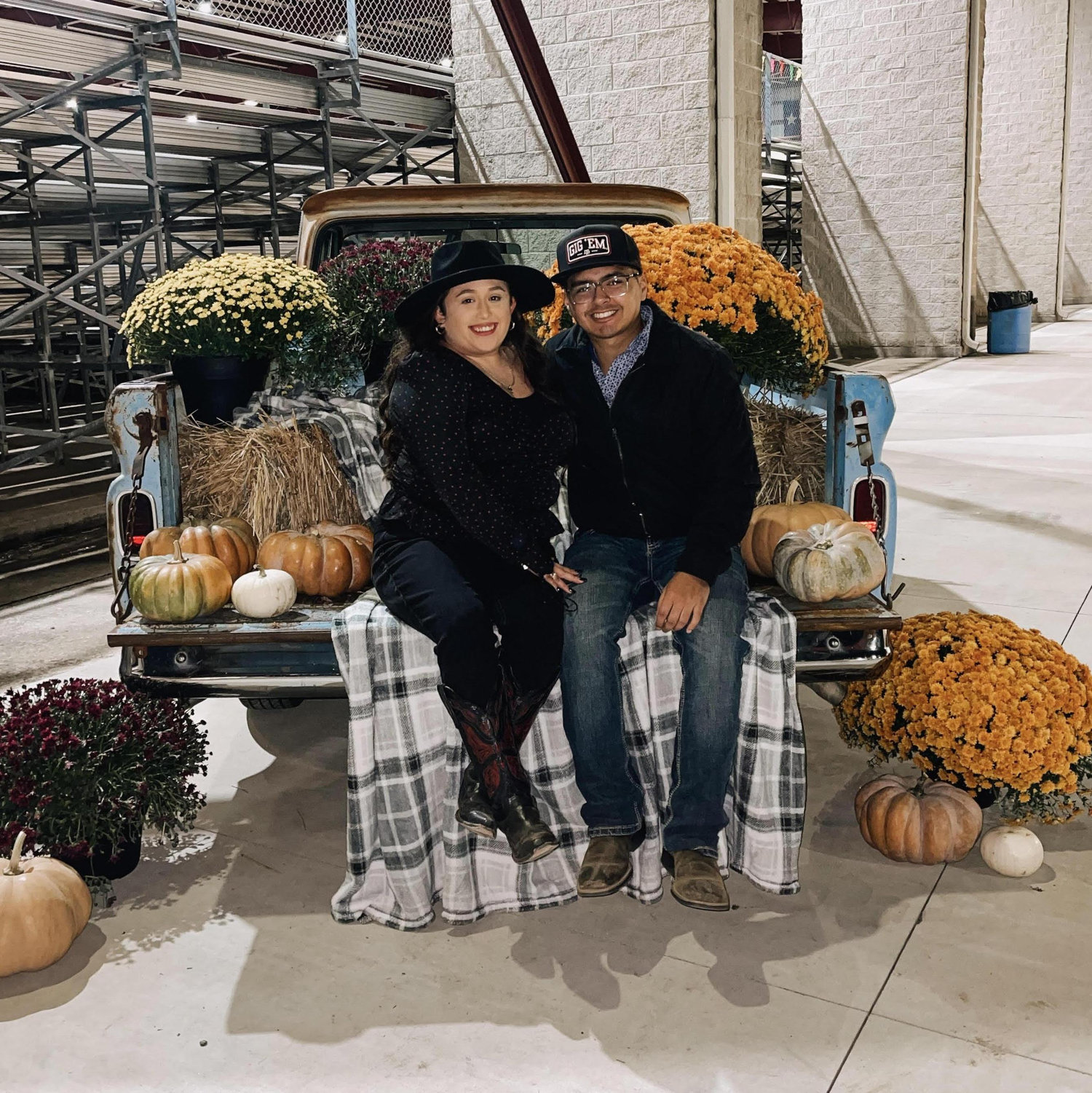 Tejano night at the Rodeo!