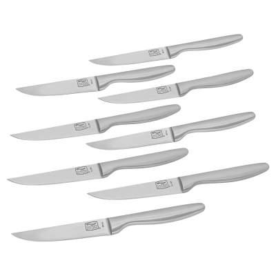 Chicago Cutlery®8-pc Stainless Steel Steak Knife Set