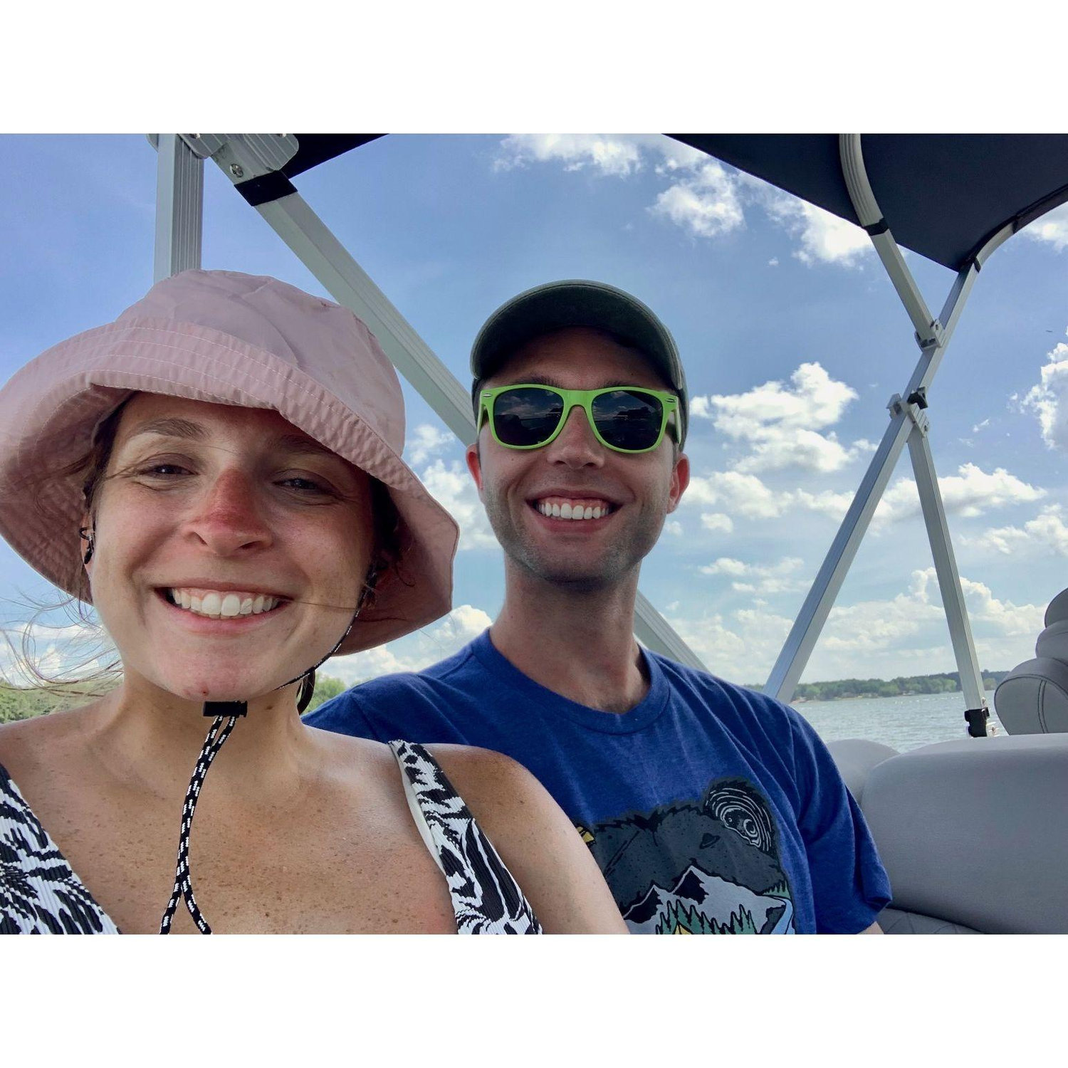 Lake life