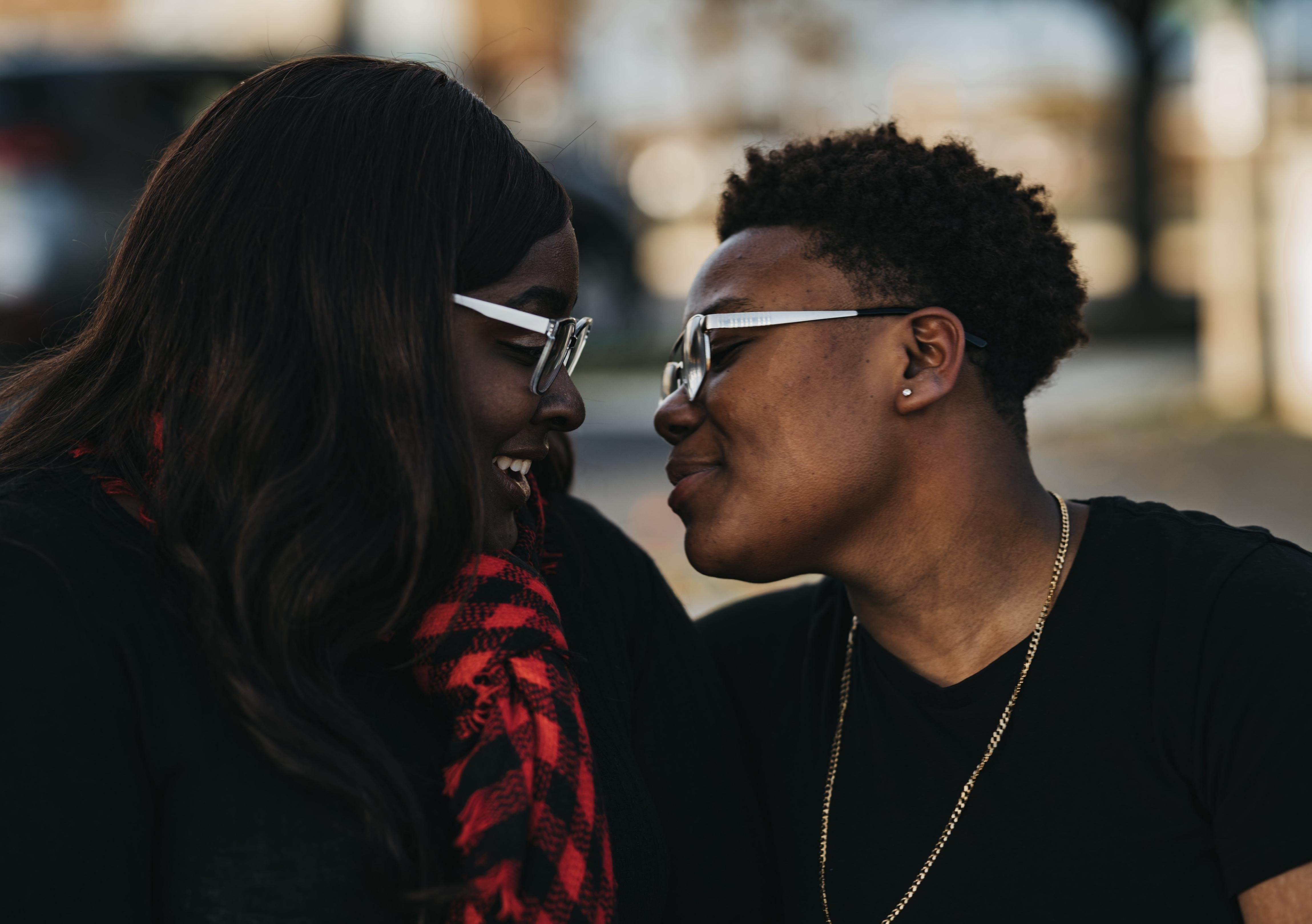 The Wedding Website of Camille Cain and Jada Henderson