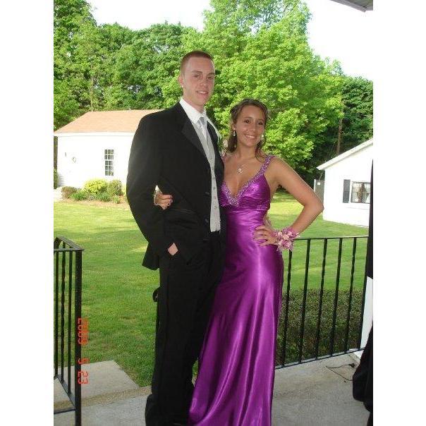 Julia's Senior Prom - 2009