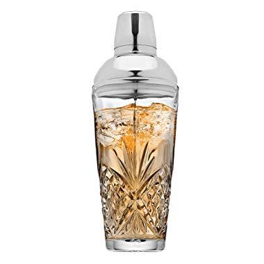 Godinger Dublin Martini Shaker, 17oz