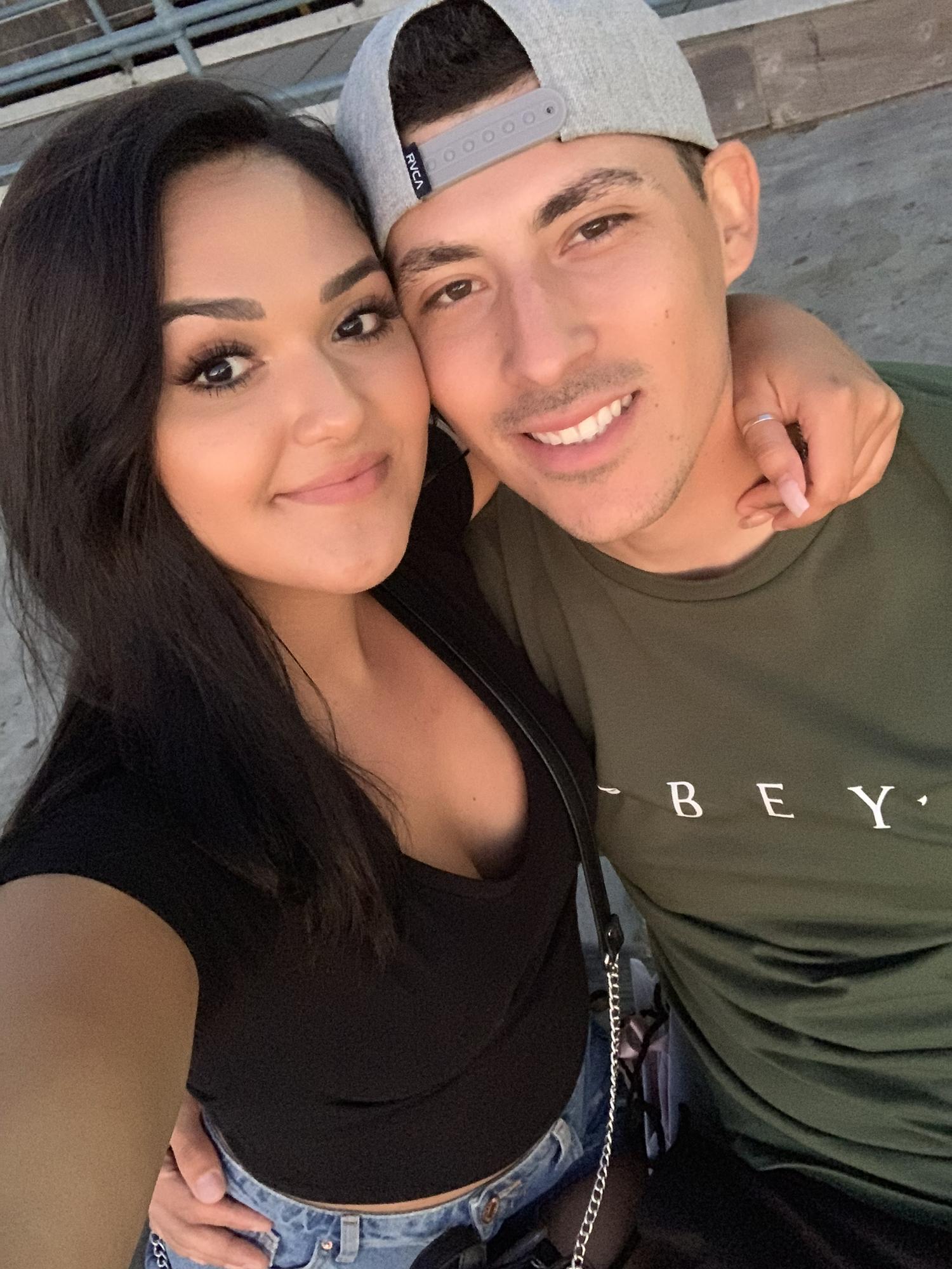 Our first beach trip to Santa Monica