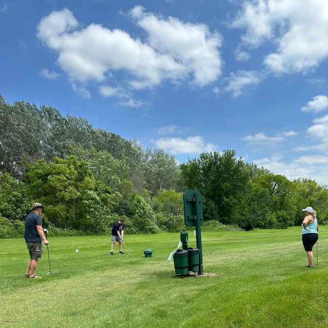 Left-Handed Golf Club Fund
