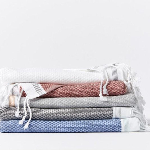 Mediterranean Organic Towels