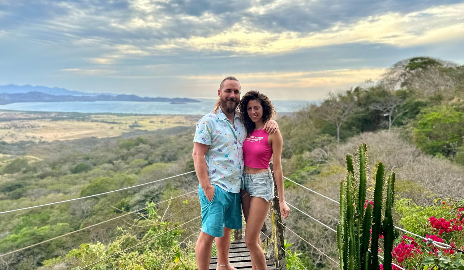 The Wedding Website of Taryn Peña and Joseph Arne