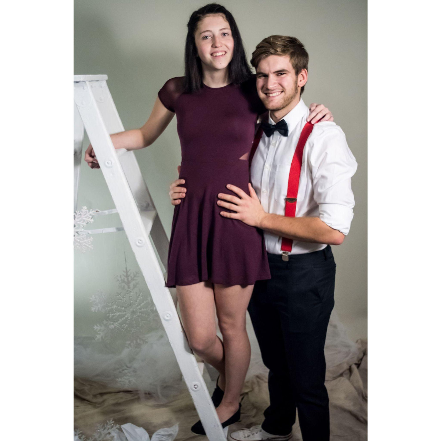 Semi-formal Dance (2017)