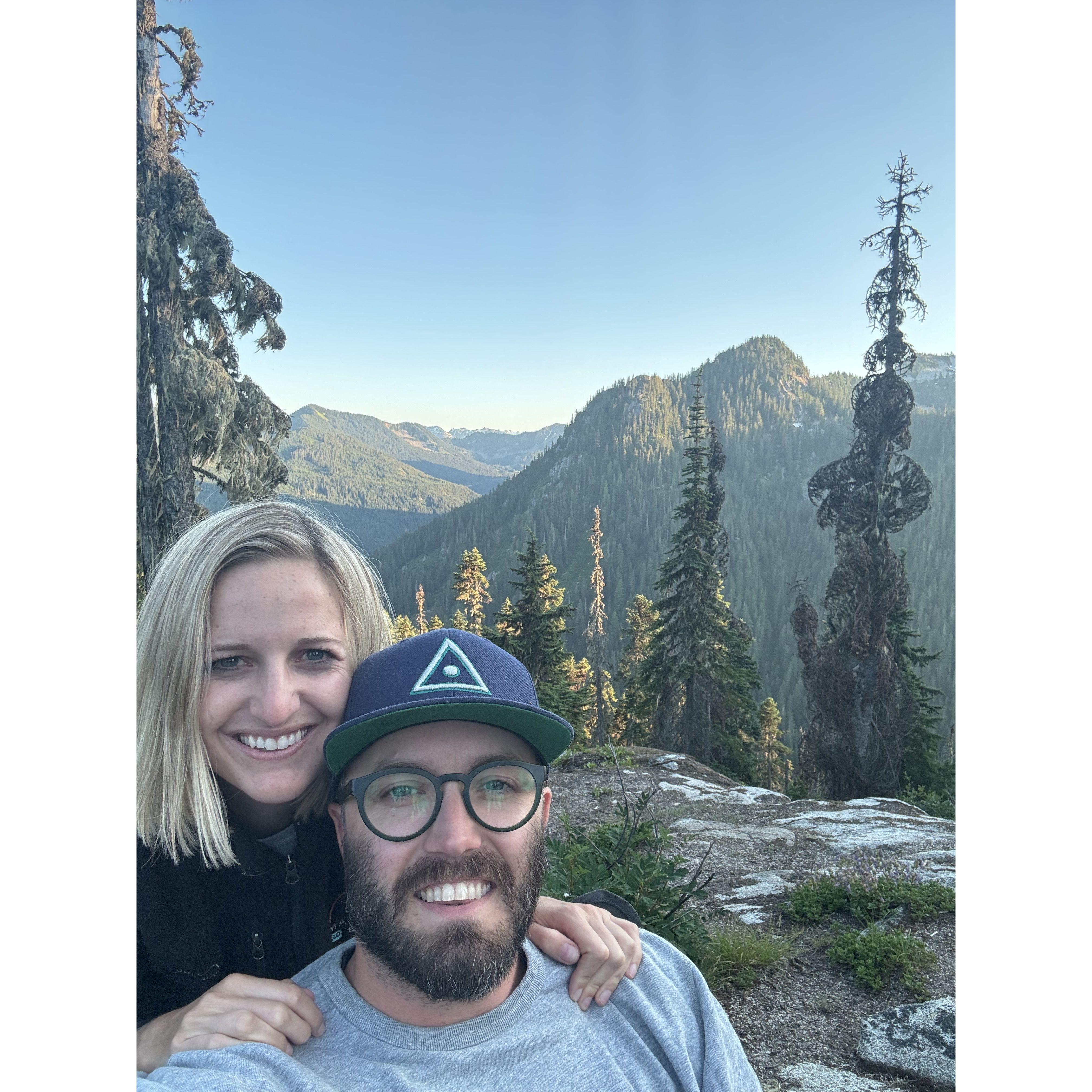 Secret Camping Spot -July 2024