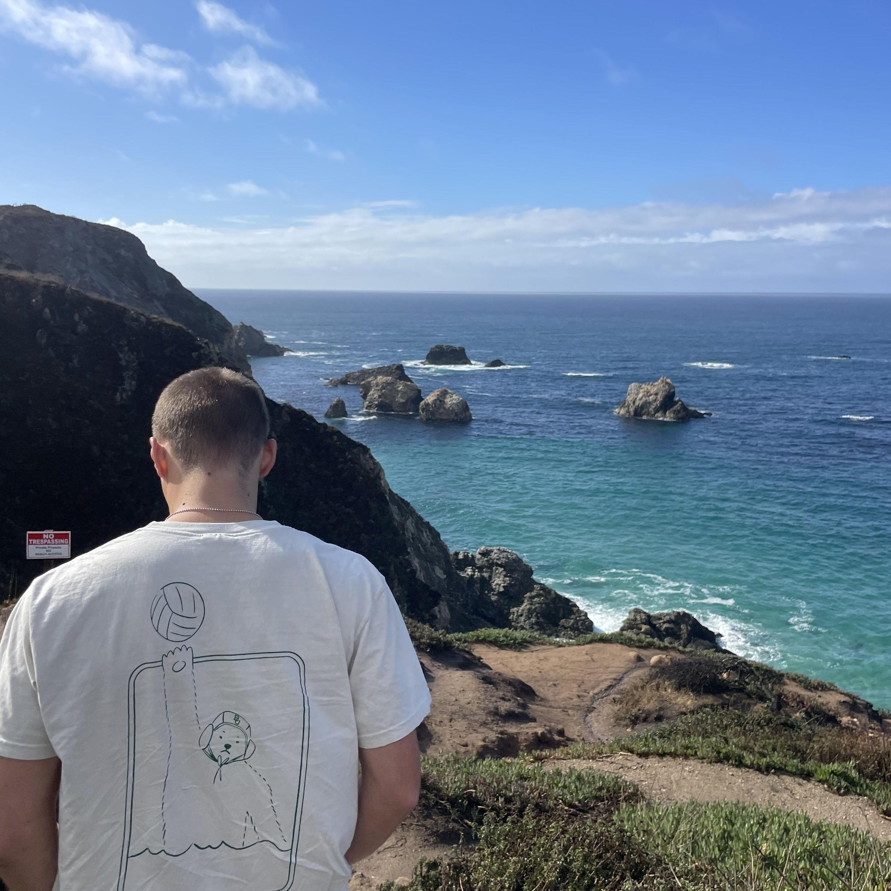 Kiely's first trip to California to visit Jackson's family for Thanksgiving and a big CA roadtrip !