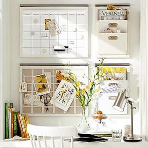 Build Your Own - Daily System Components - Creamy White