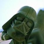 Darth Vadar Gargoyle - National Cathedral