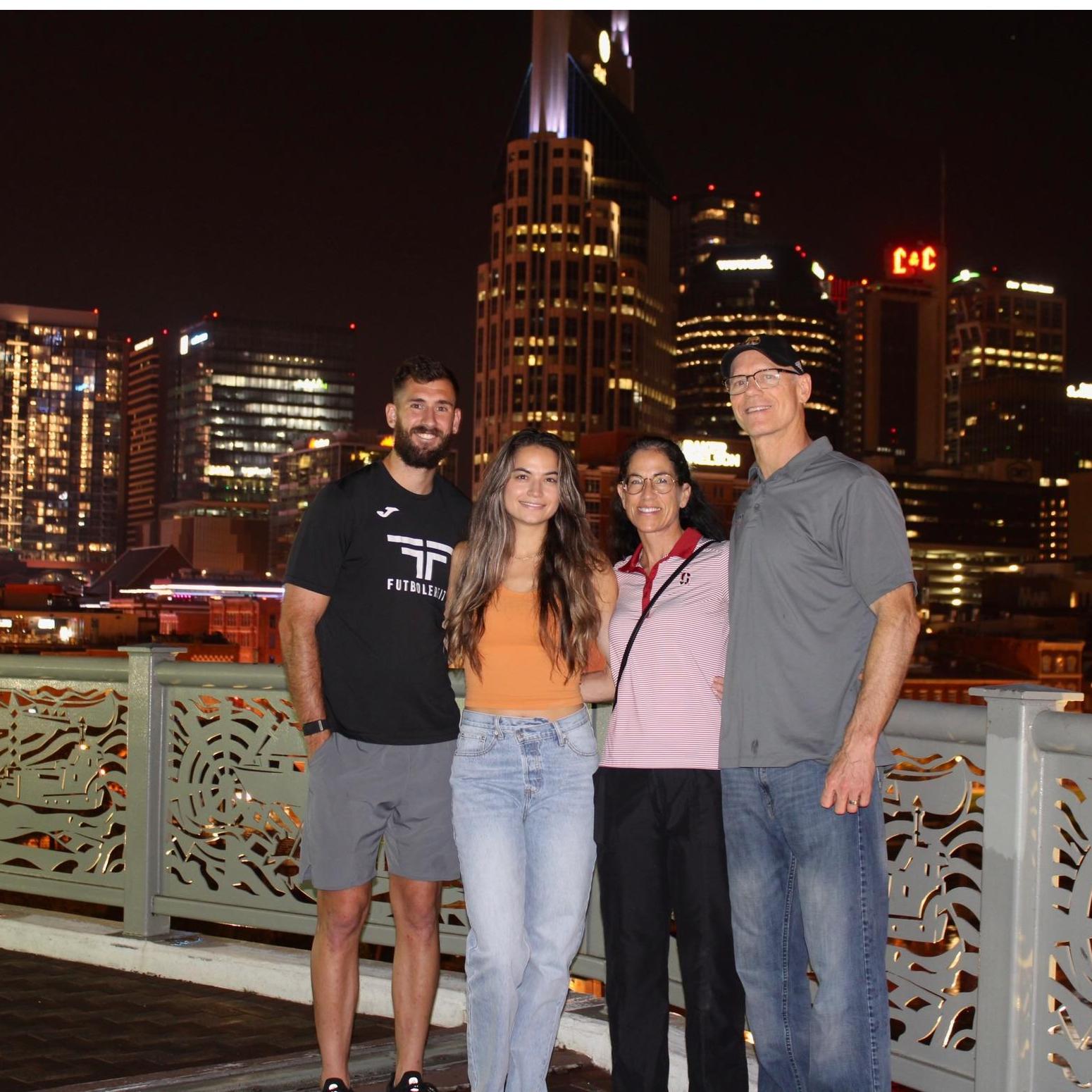Tucker’s in Nashville!
