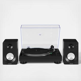 Kt100bt Turntable And Speaker Kit