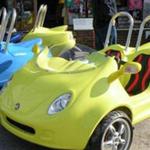 Scooter World