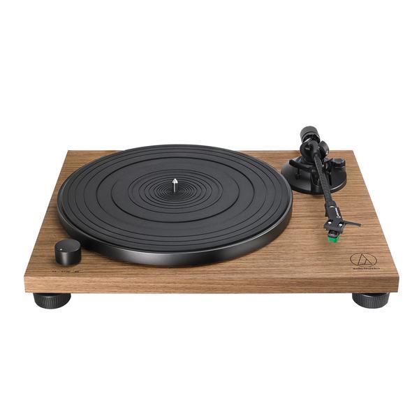 Audio Technica AT-LPW40WN Turntable - Walnut