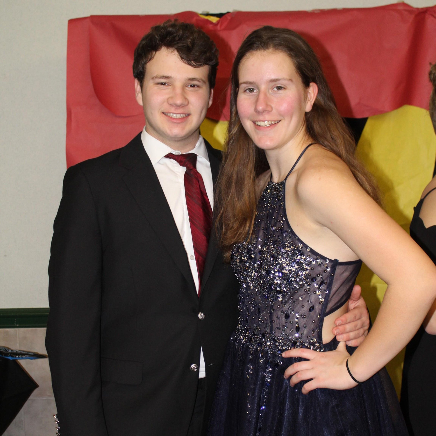 THROWBACK!
Emma's Senior Year Homecoming (2019)