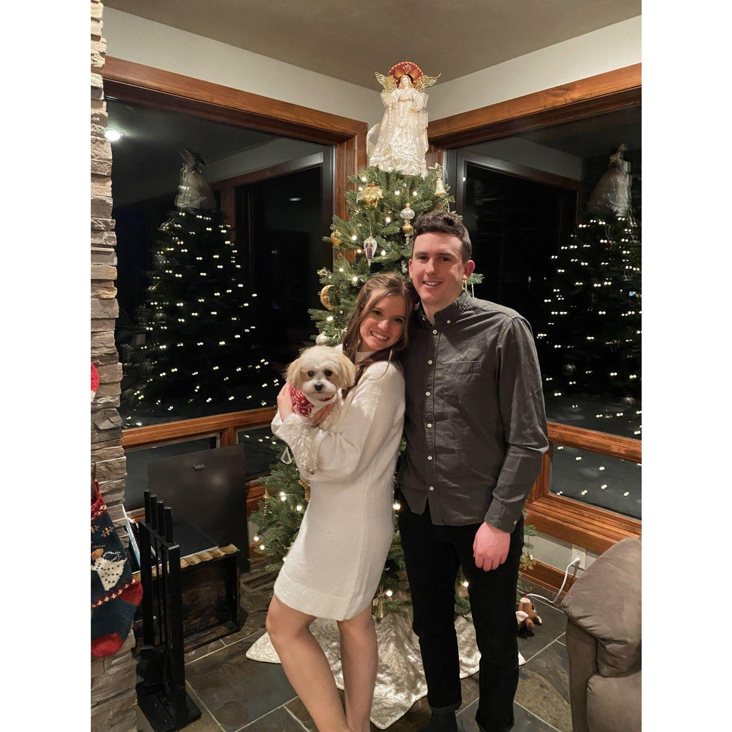 12.26.2022 - First Christmas Together