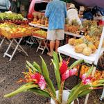 Hanalei Farmers Market