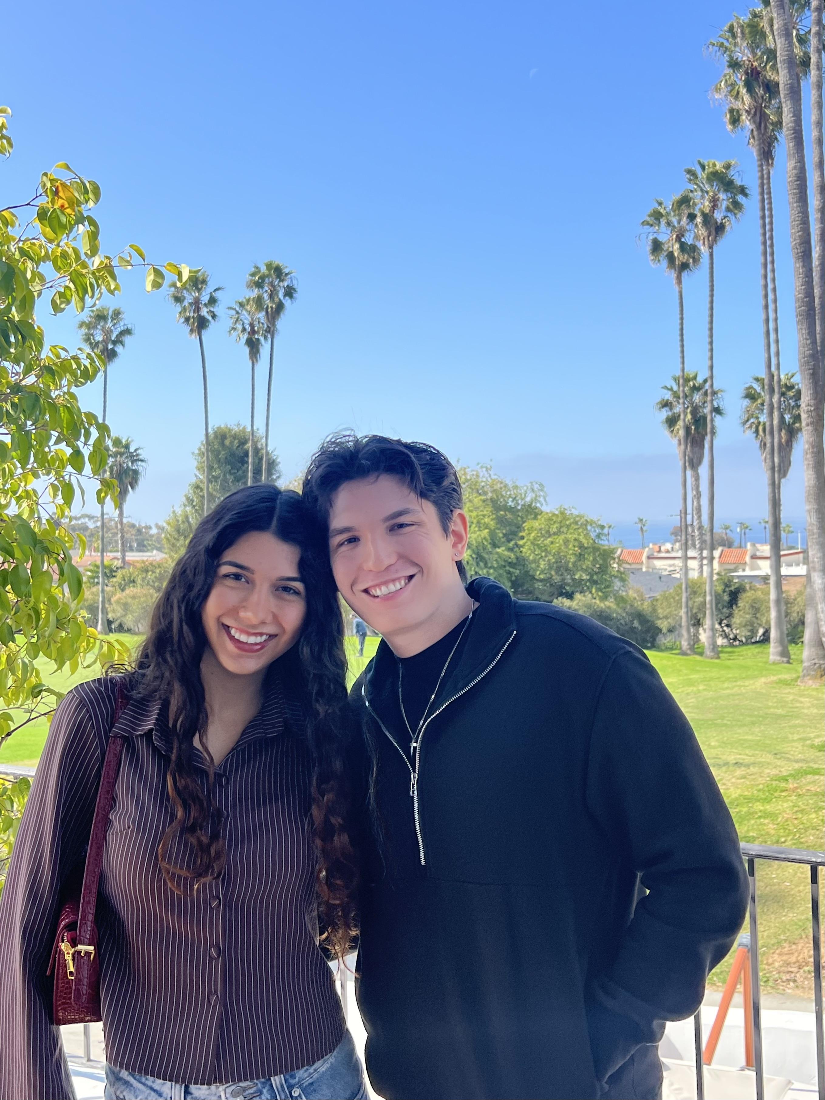 The Wedding Website of Mia Schow and Isaiah Cordero