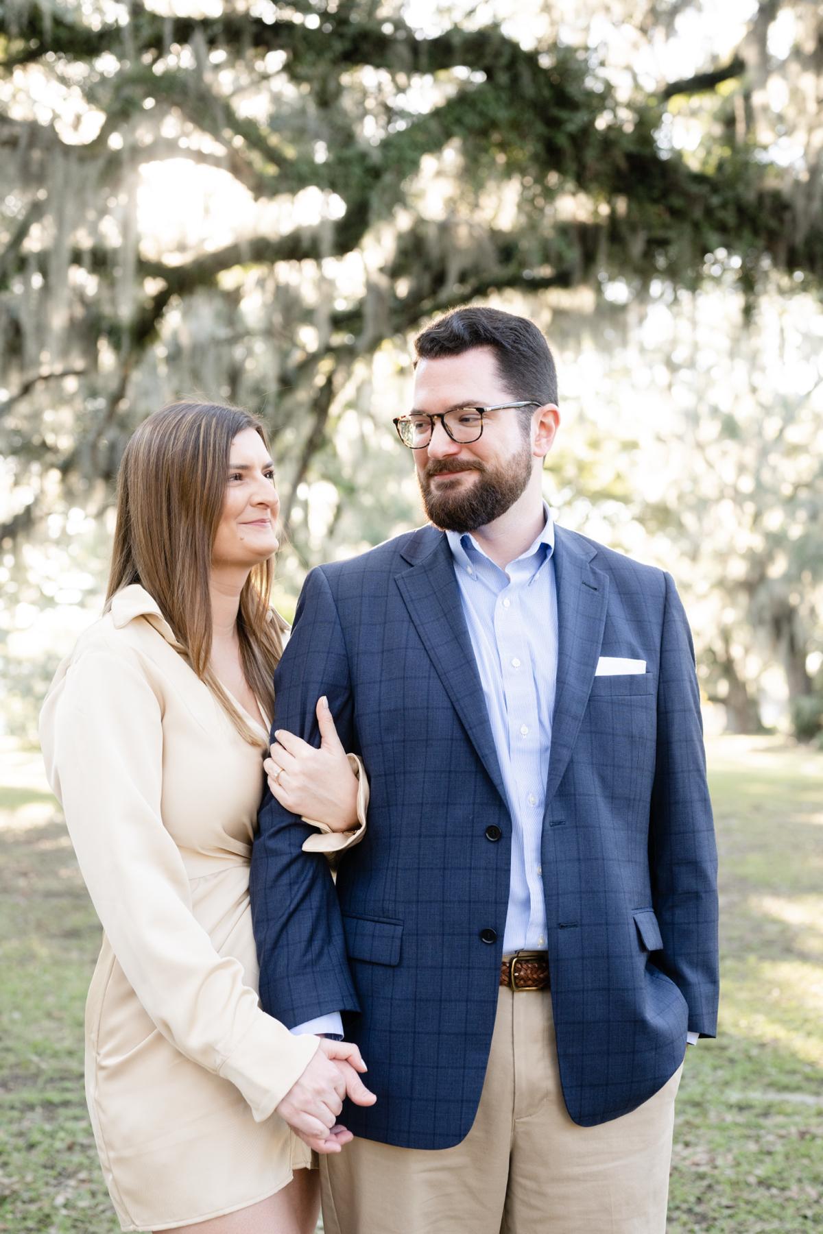 Madeleine and Logan Istre's Wedding site