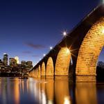 SEE: Stone Arch Bridge