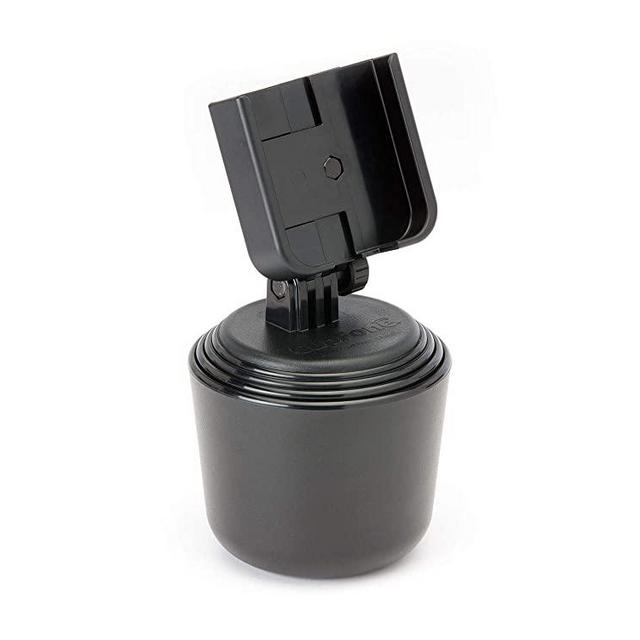 WeatherTech CupFone Universal Cup Holder for Car Phone Mount Automobile Cradle Compatible with iPhone and Cell Phones
