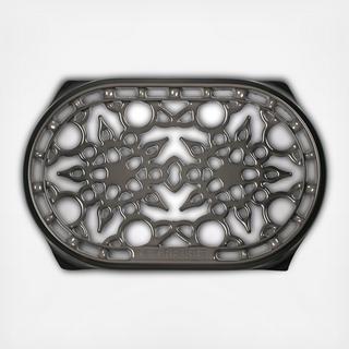 Deluxe Oval Trivet