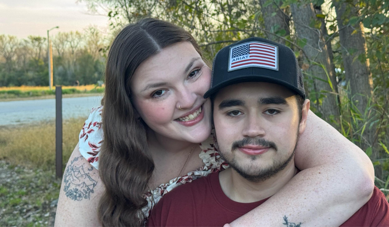 The Wedding Website of lizzy sawka and mason smith