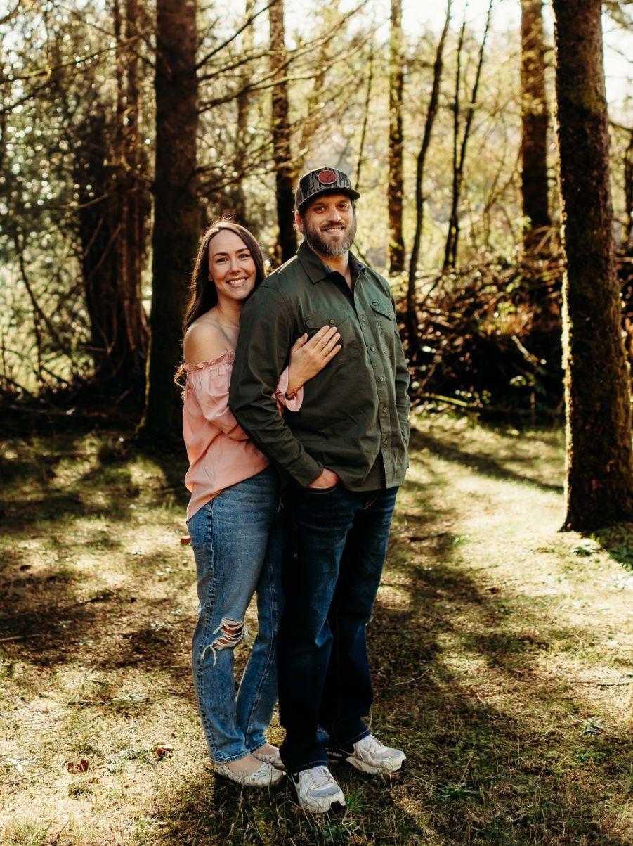 The Wedding Website of Rachelle Clark and Tyler Dahlstrom
