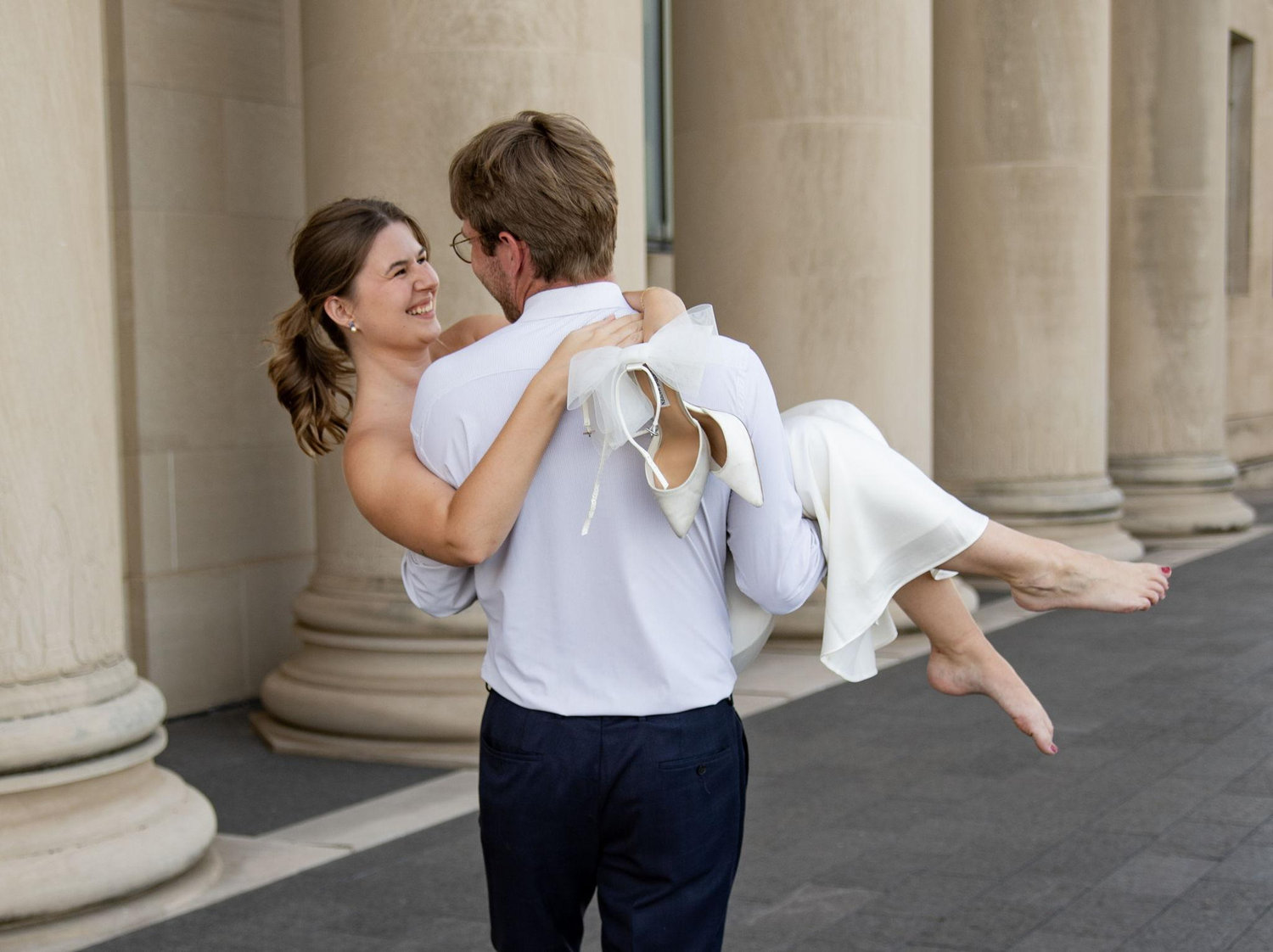 The Wedding Website of Katherine McGinness and Michael Perry